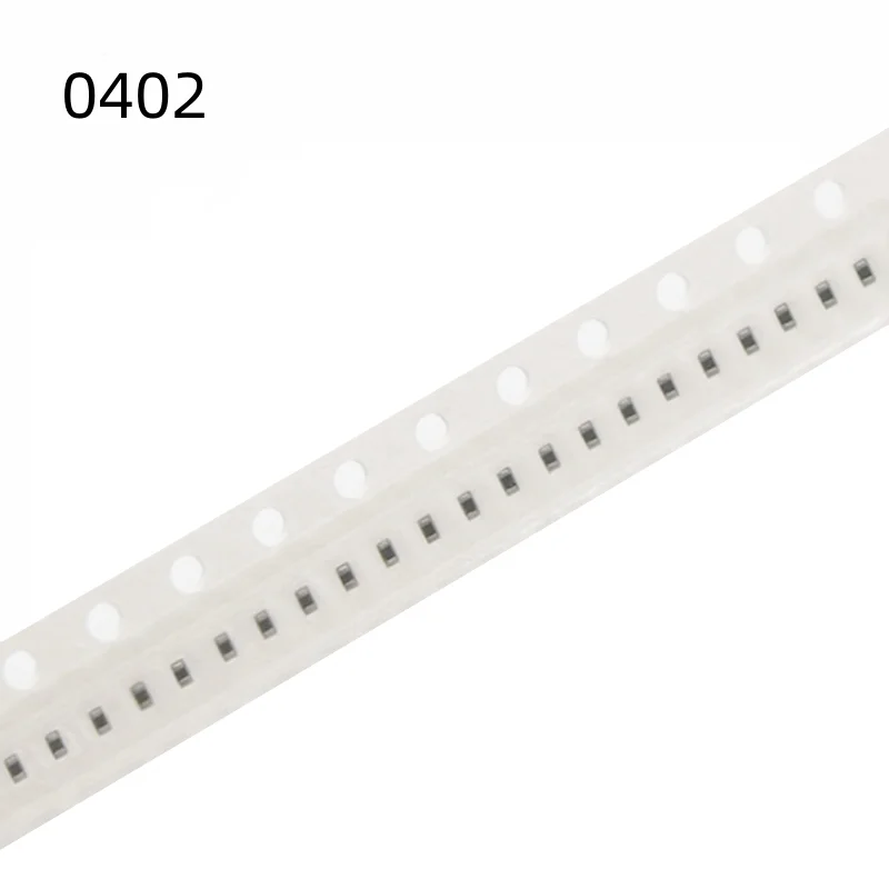 Ceramic chip capacitors 0402 SMD 100PCS