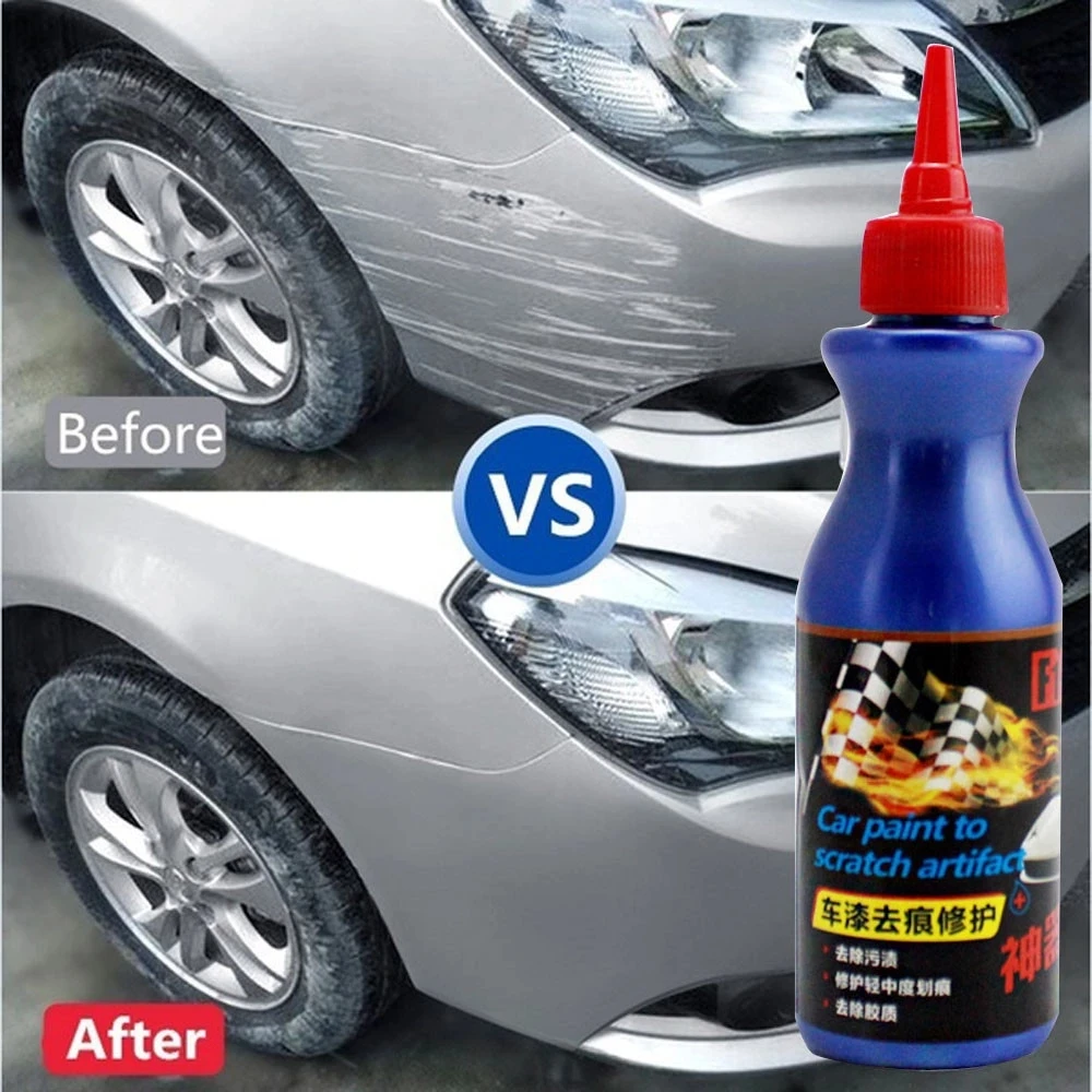 Car Scratch Repair Cream Remove Swirl Cream Paint Auto Scratch Remover Tools Cleaning Retreading Car Accessories