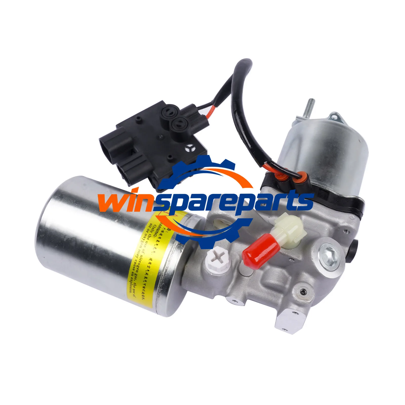 ABS Pump Brake Booster Motor Accumulator Fits Toyota Camry Avalon Lexus ES300H
