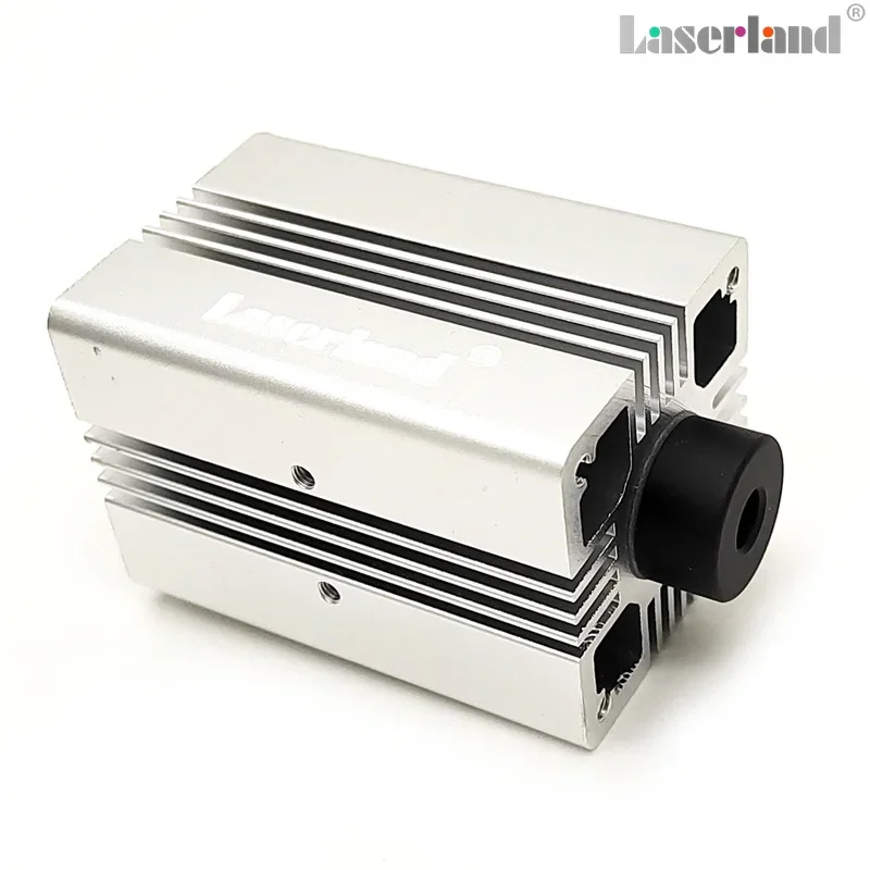 40*40mm Hardware Heat Dissipation Shell with 17.5mm Inner Diameter for 9.0mm LD