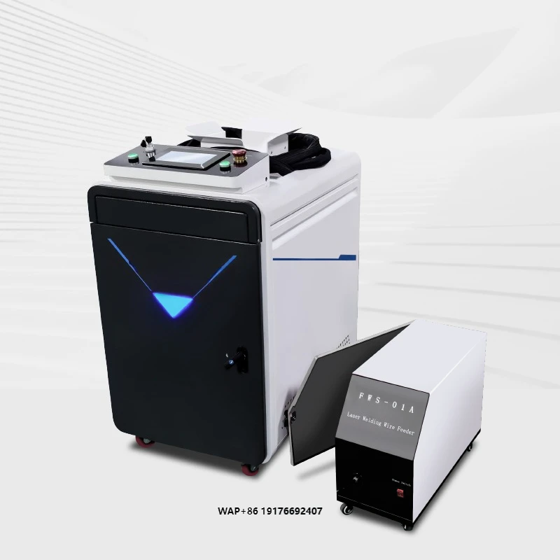 Fast Delivery 1500w 2000w Multifunction Welder Cutter 5in1 3000w Mini Portable Handheld Welding Machine