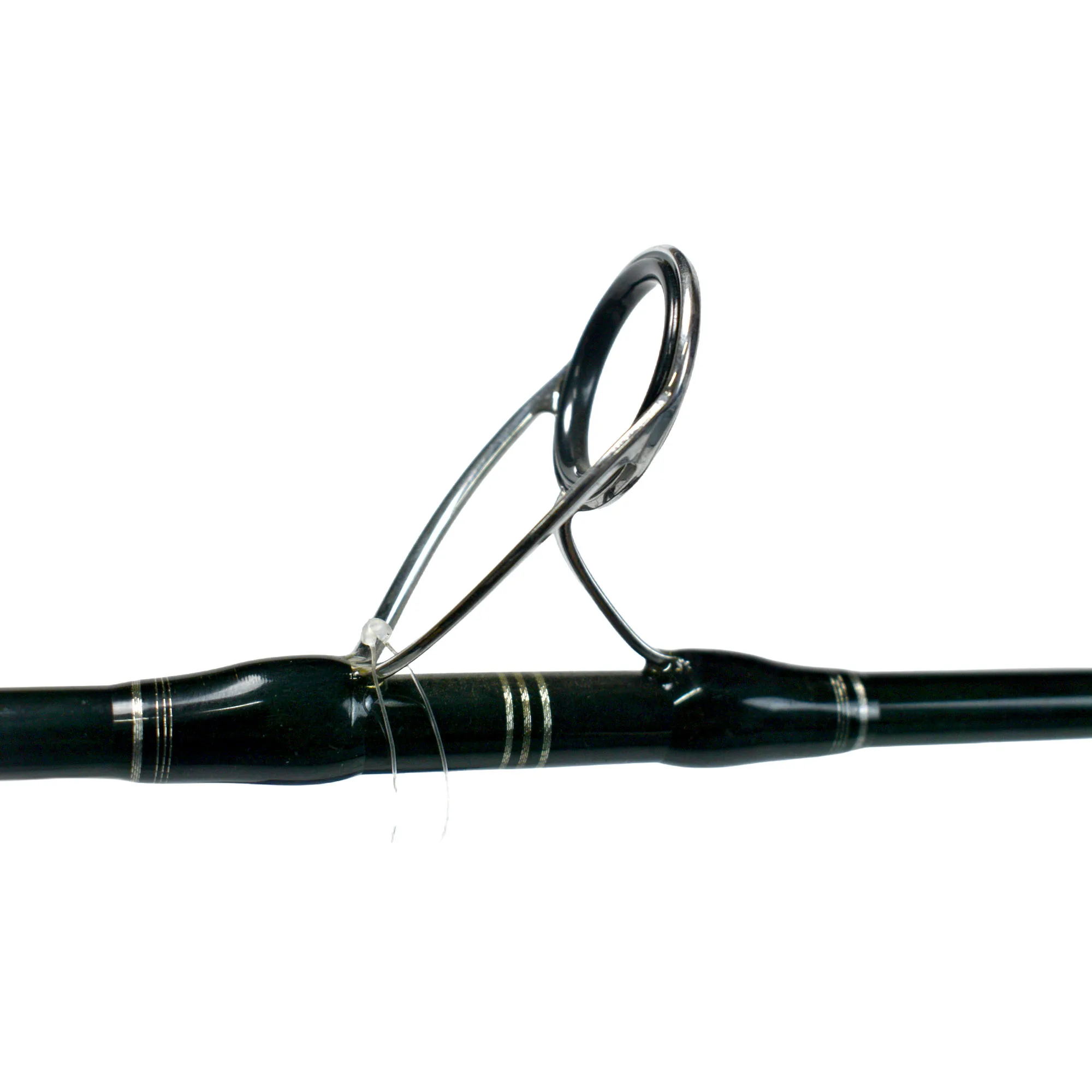 YJTY11 Canna da Jigging Veloce 35kg Attrezzatura da Pesca in Acqua Salata Medio Pesante per Ocean Boat Acqua Dolce e Spigola Tonno Target Specie