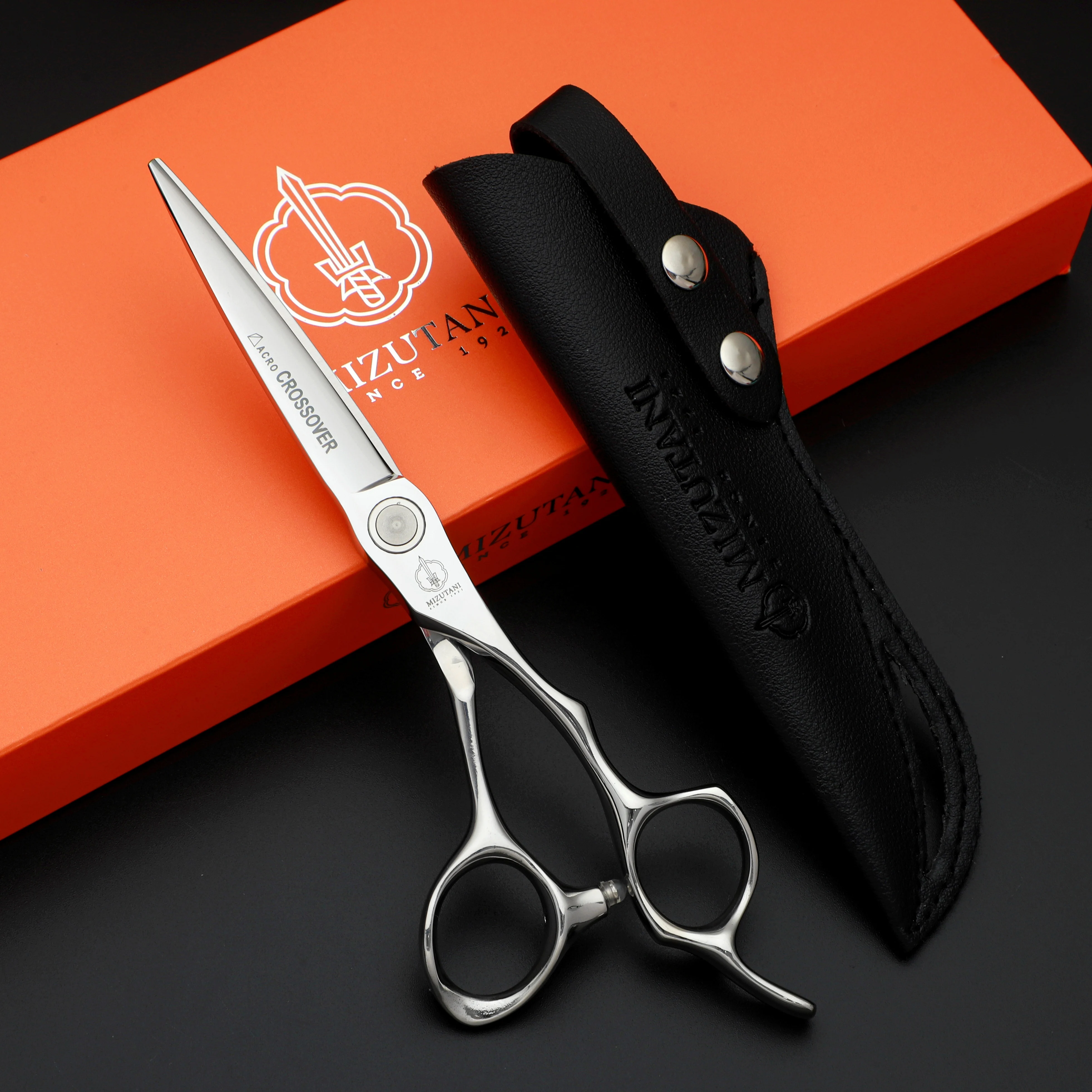 MIZUTANI barber Scissors  professional hairdressing scissors 6.2/6.7 inch Scissors High-end barber scissors made of VG10 materia