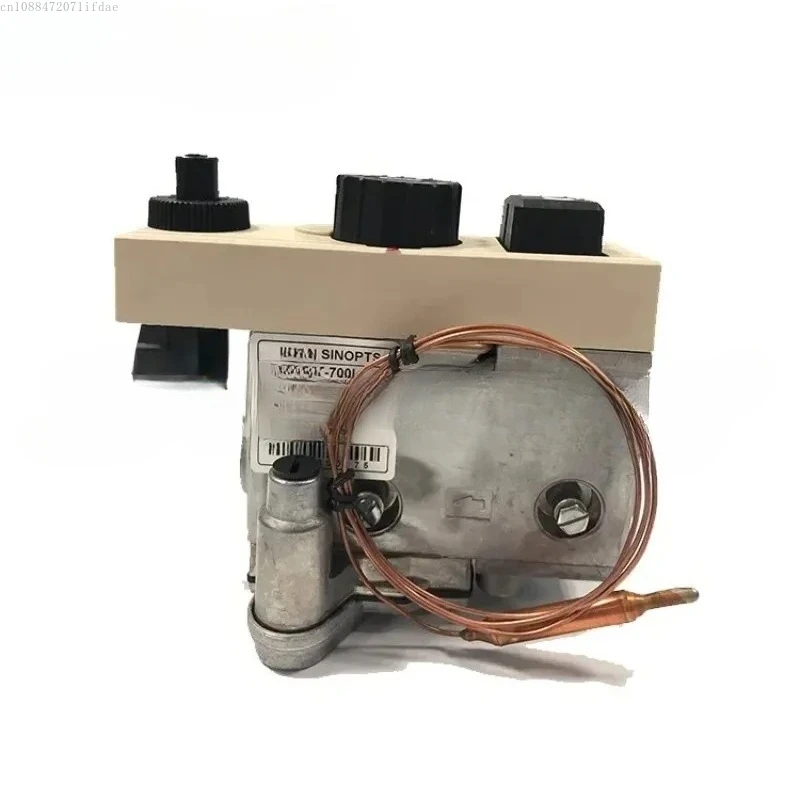 Gas Thermostat Cont…