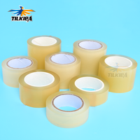RC Boat 20mm/30mm/40mm/50mm Width Replacement Parts Rubberized Fabric Waterproof Transparent Adhesive tape Waterproof Hatch Tape