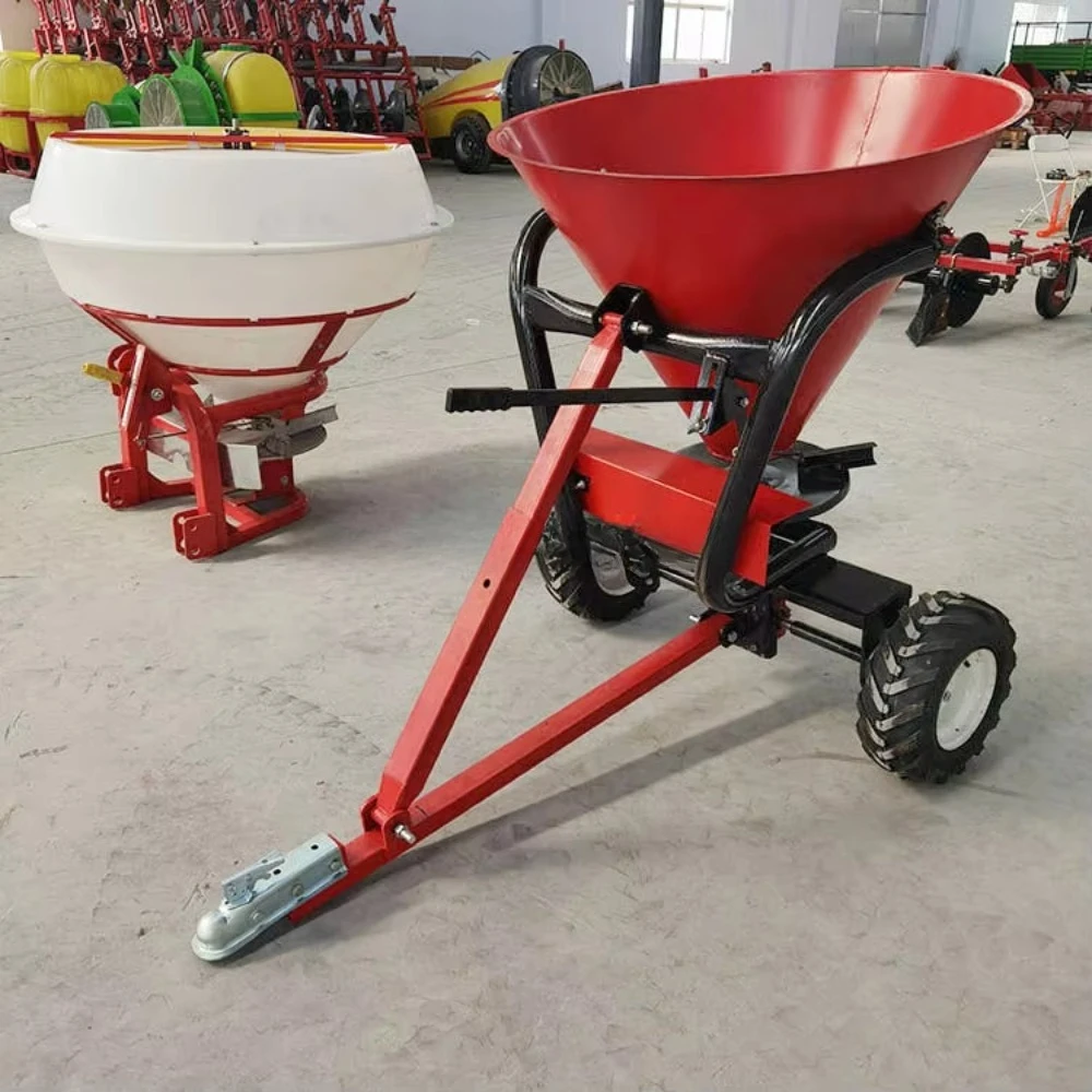 High Quality Fertilizer Spreader Lawn Fertilizer Spreader ATV Salt Spreader