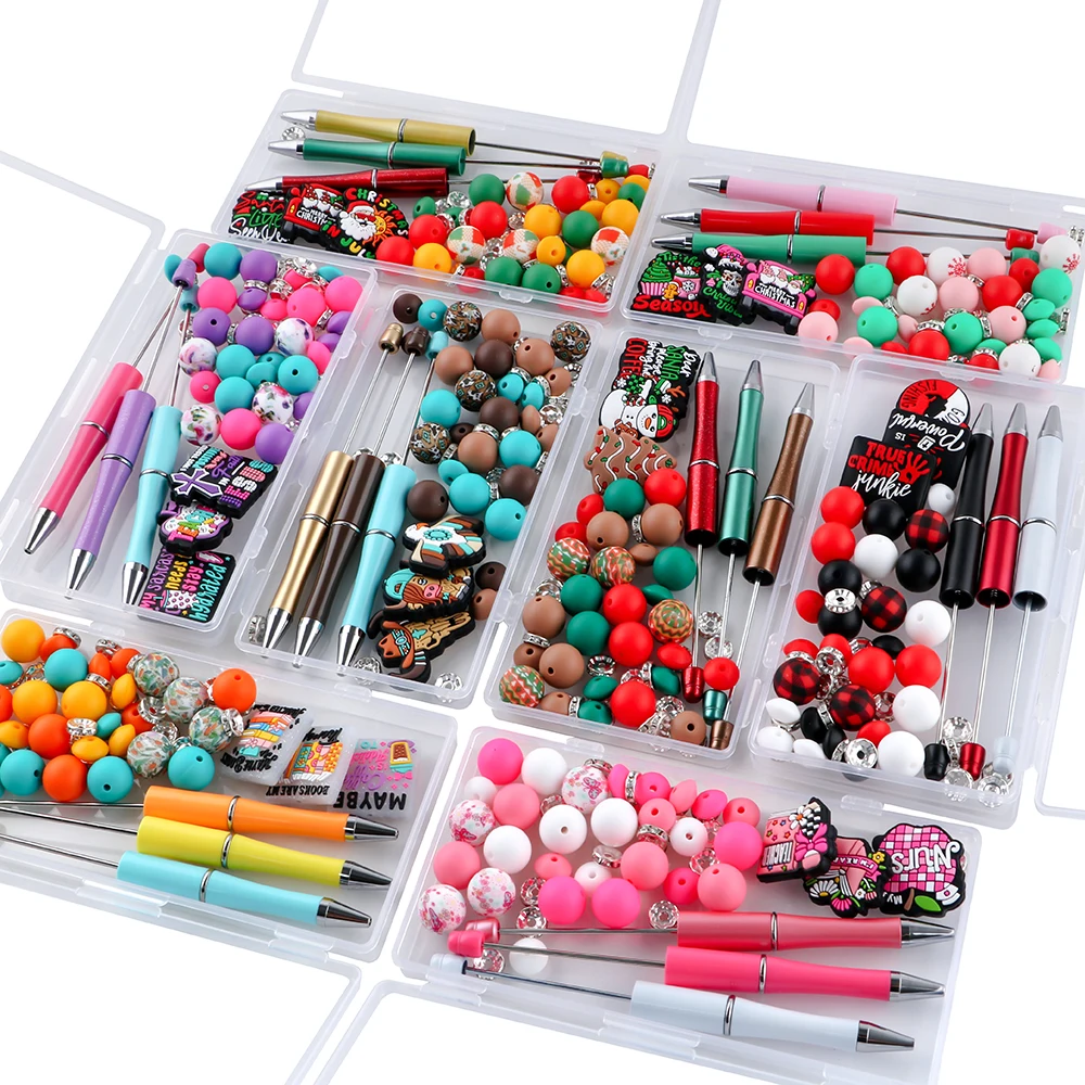 54Pcs/Box Ballpoint Pen DIY Be - Office Stationery And Supply review and price