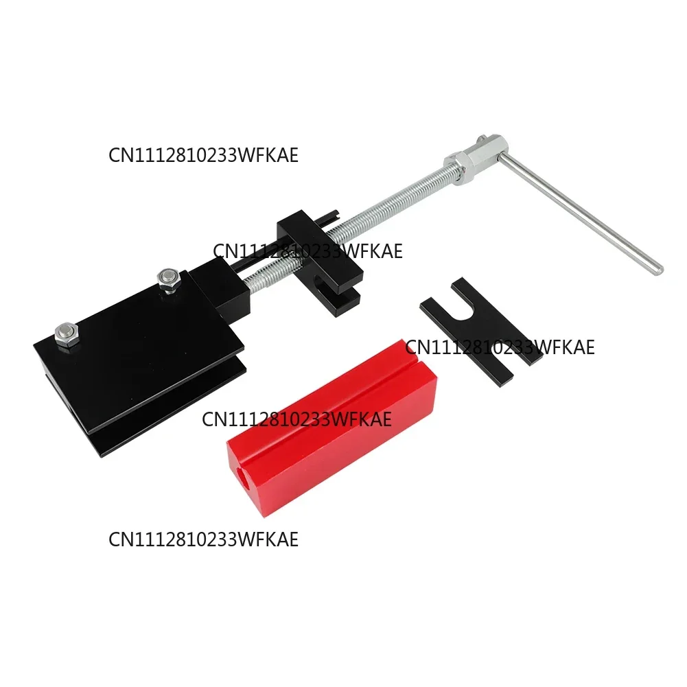 For Golf Shaft Puller Extractor Regrip Remove Shaft Screw Type Use Your Own Vise