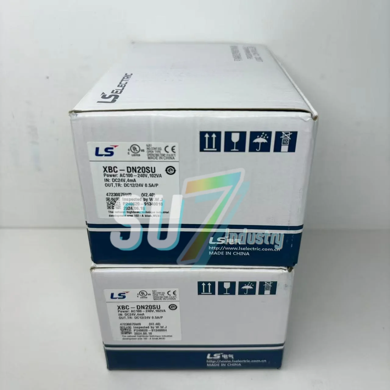 XBC-DN20SU SPS-Steuerung, neu im Karton