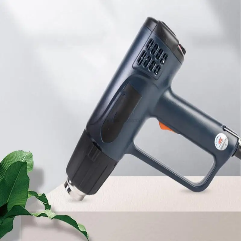 Hot Air Gun 220V TH-8623B 2000W Hot Air Tube Temperature Adjustment Heat Gun 210-250L/MIN/ 340-380 /MIN