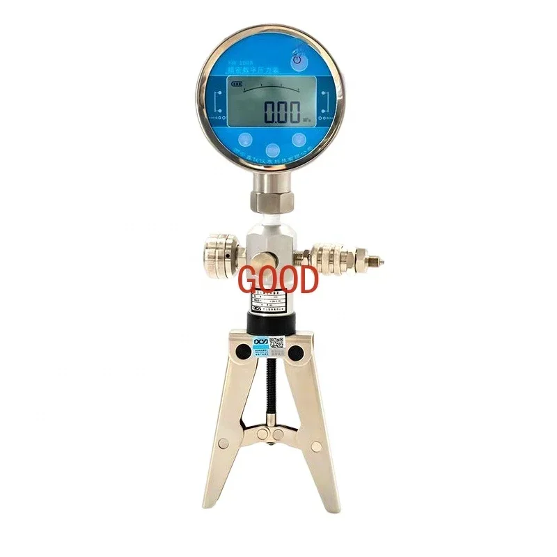 

Portable Industrial Lab Equipment Meter Calibration Hand Pump Pressure Calibrator