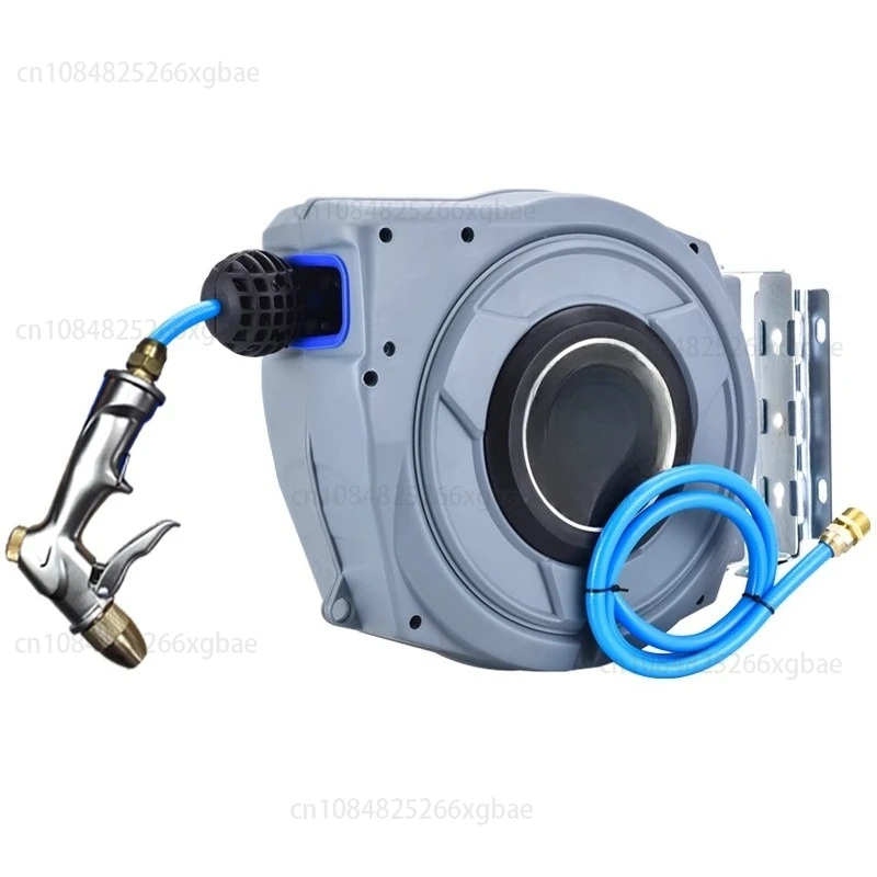 

Air Drum Pump Trachea Pipe Reel, Auto Repair Wash Water Pipe Reel