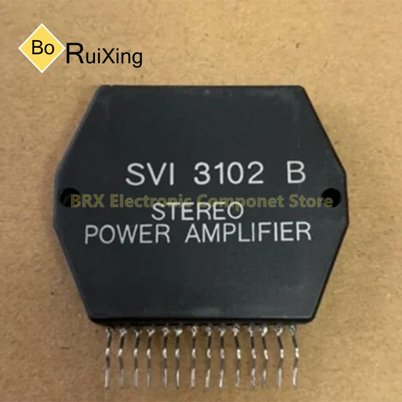 SVI3102A SVI3102 A SVI3102B SVI3102 B SVI3102C SVI3102 C SVI3102D SVI3102 D Free Shipping New Original IPM Module