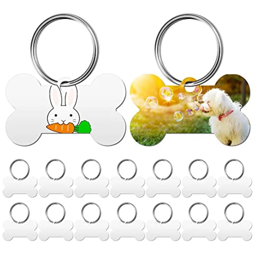 16 Pieces Sublimati…