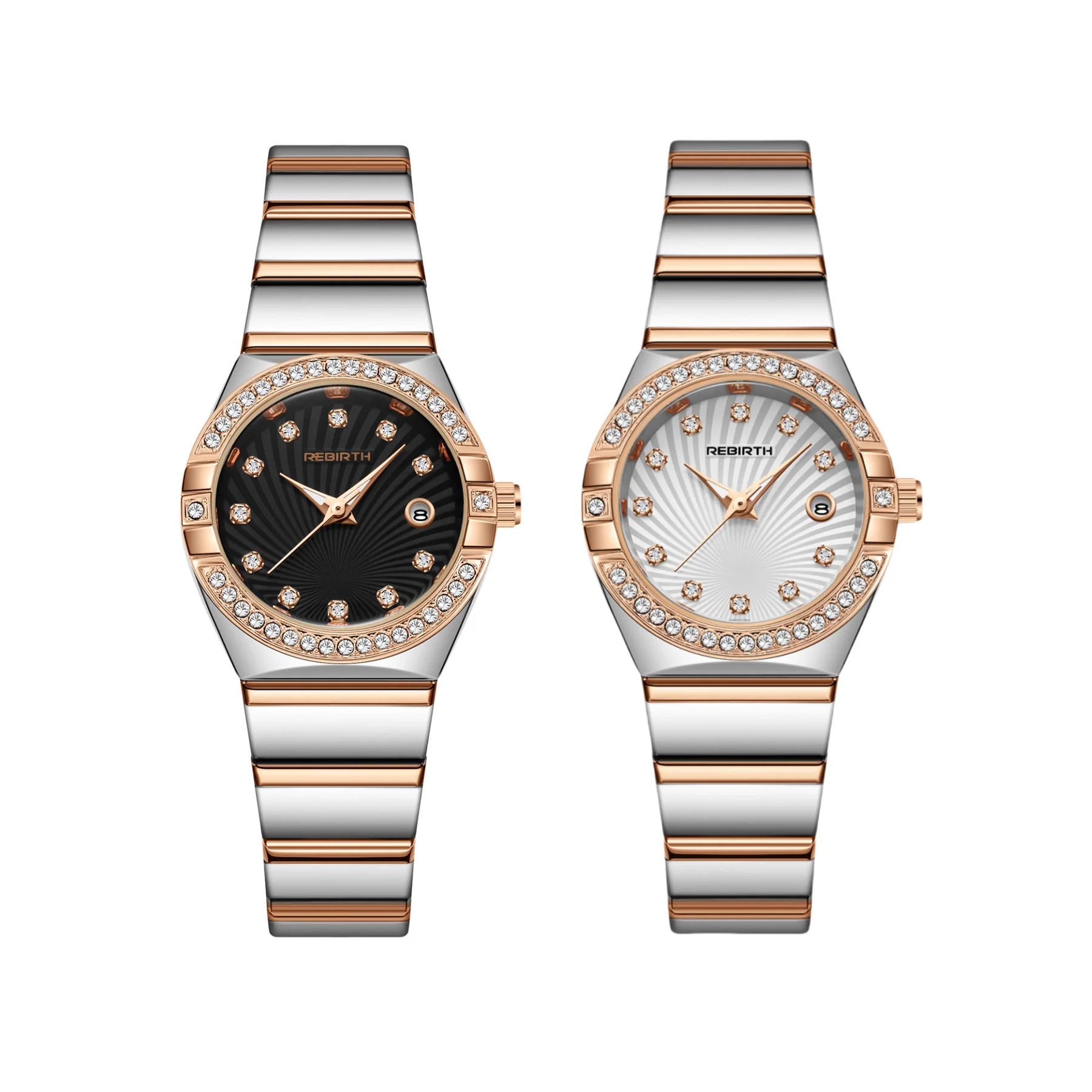 Luxury Women's Waterproof Luminous Calendar Watch