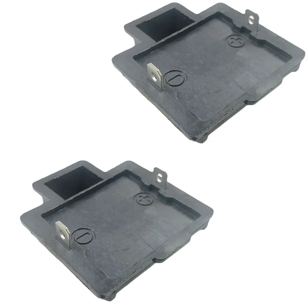 2pcs Battery Connector Terminal Block Lithium Battery Adapter Replacement Parts For Makita Electric Power Tools Accessories