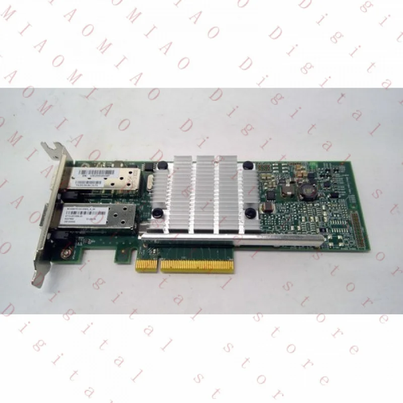 RY  QLogic Broadcom Dual Port 10GB SFP+ Network Adapter Card BCM957810A1006G Low