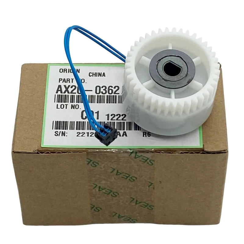 

Original Brand New AX20-0362 Contraposi Counter Clutch for Ricoh MP2014 1813 2013 2001 2501 2700 2071 2702 Copier Printer Parts