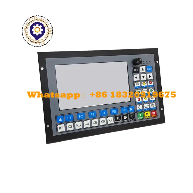 Replace Ddcsv3.1 Mach3 Support automatic tool change Atc closed loop stepper servo CNC controller 3/4/5 axis DDCS EXPERT V2