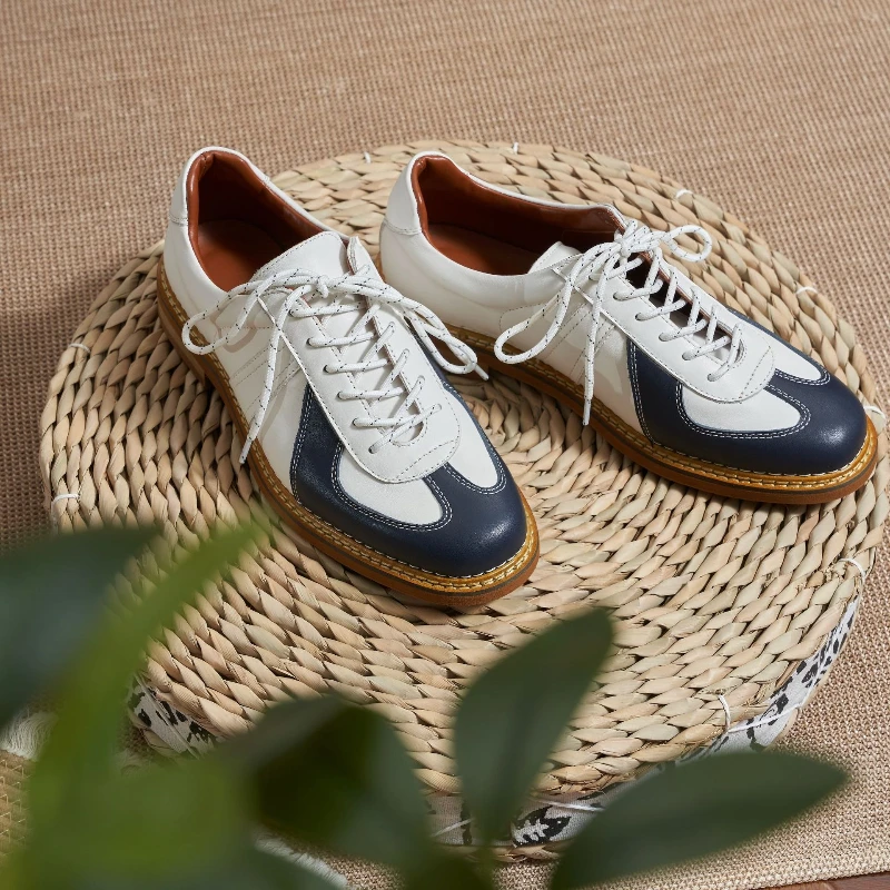 2026 British Style Gentleman Retro Genuine Cowhide Casual Leather Shoes Office Men Shoes Fashion Formal Shoes Social Masculino