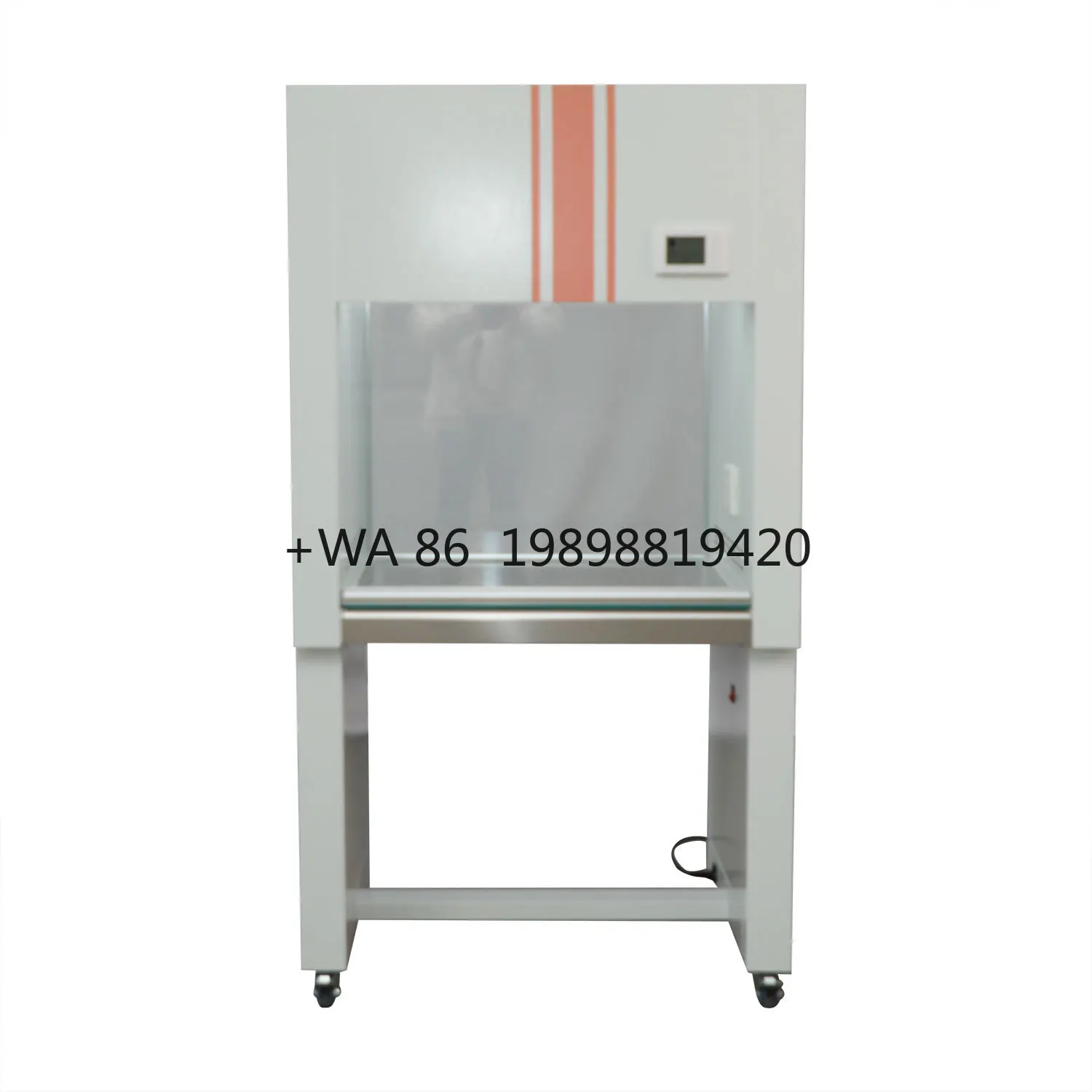 

Cabinet PCR Workstation Laminar Flow Hoods Economical Sterilization Equipment Vertical and Horizontal Laminar Air Flow