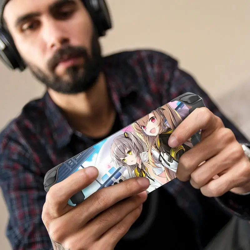 ل باخرة لعبة وحدة التحكم حماية كاملة ملصق مائي الجلد الغطاء الواقي المضادة للخدش FilmAccessories ألعاب الهدايا