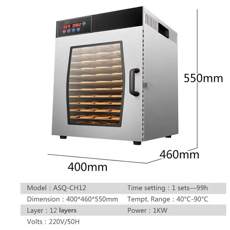 Energy Saving Machinery to Dehydrated Flash Fruit and Vegetable Machine