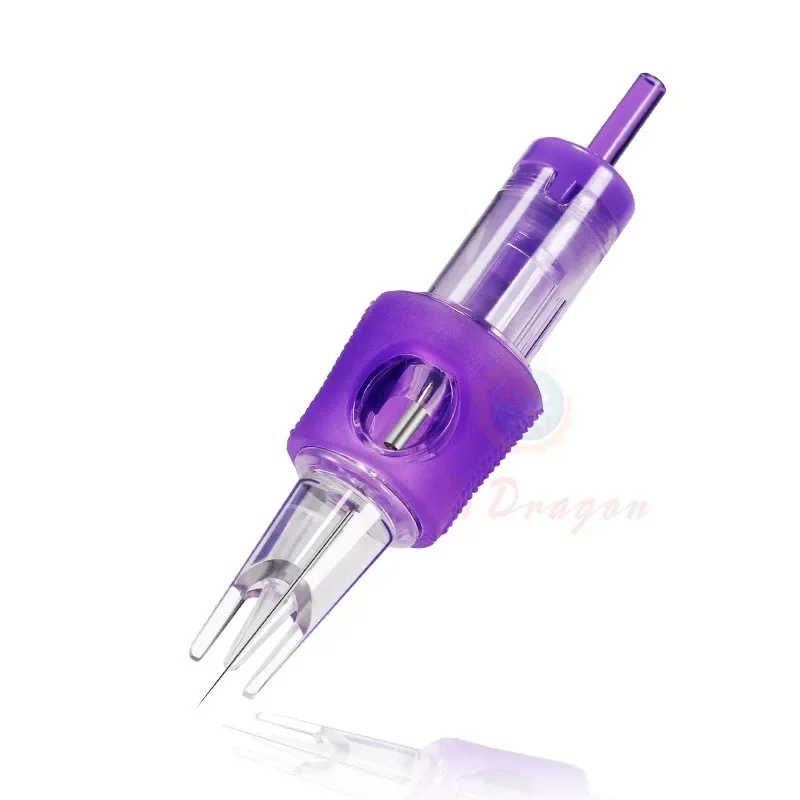 

20pcs Tattoo Needle Cartridge Professional Disposable RS/RL/M1/RM Permanent Makeup Microblading Eyebrow Lip SMP PMU Machine Pen