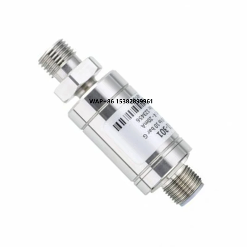 Industrial Pressure Transducer 175-4987 Gauge Pressure Sensor for Industrial Process Piping