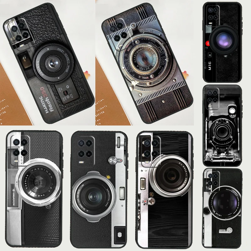 Vintage Camera Phon…