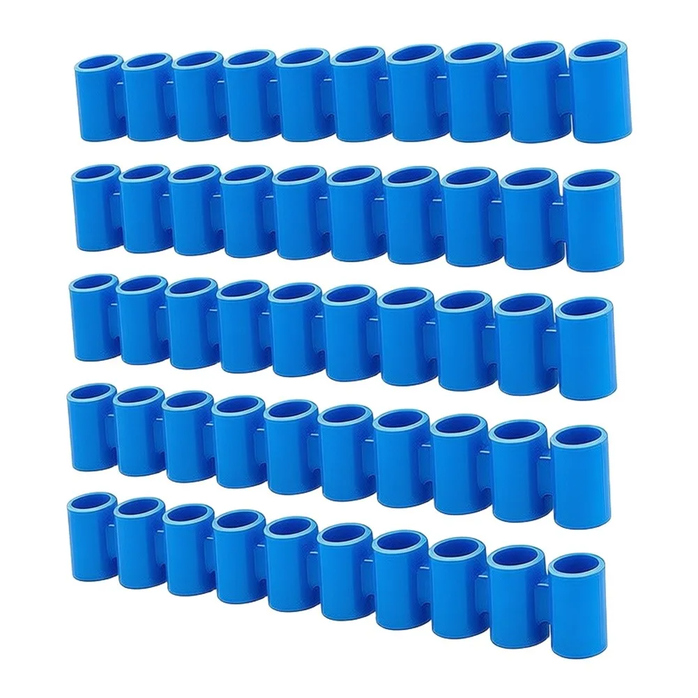 5 Piece Silicone Marker Holder Kit for Managing Markers and Together Supports Smooth Creative Process in Any Location