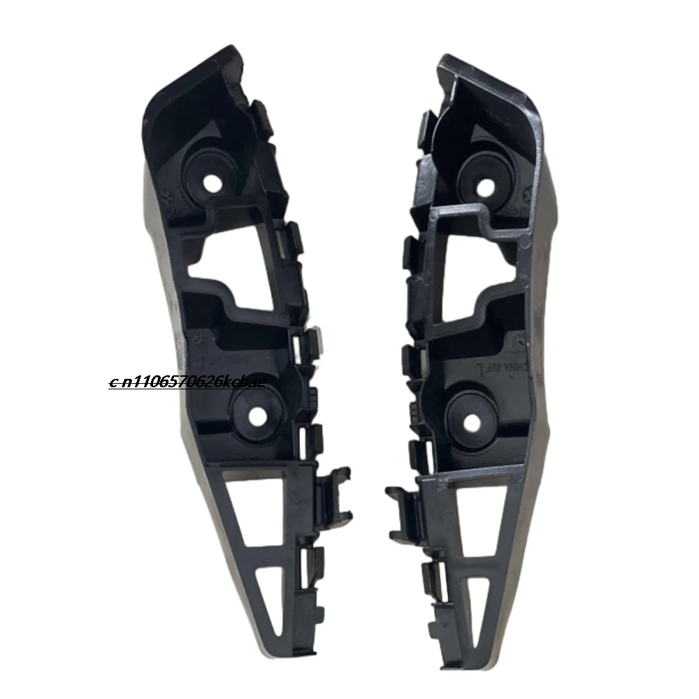 1 Pair Car Front Bumper Support Brackets Guide Left Right For Volkswagen VW Jetta 2015-2018 5C6807183A 5C6807184A