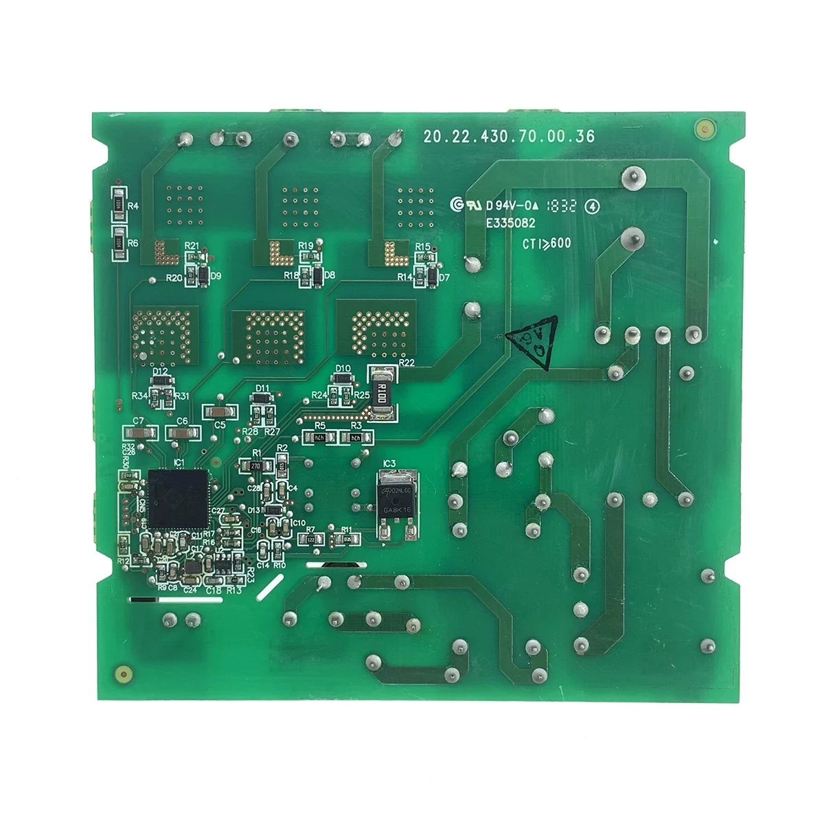 VTH1116Y JX-430DH F1A Refrigerator Compressor Inverter Drive Control Board for Haier HRF-541DM7RU Inverter Fridge