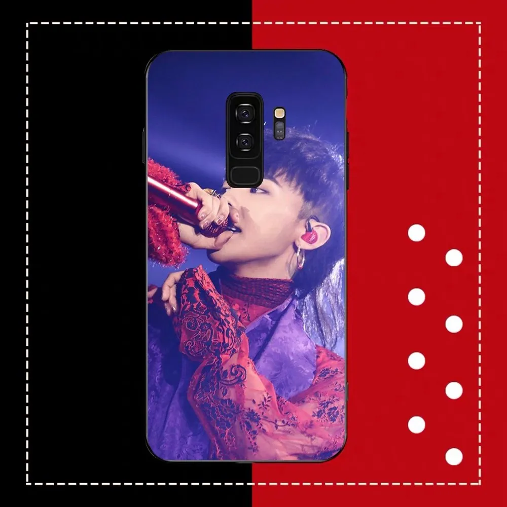 Kpop G-G-Dragon Phone Case For Redmi Note 4 X 5 A 6 7 8 T 9 9S 10 11 11S 11Epro Poco M3 Pro