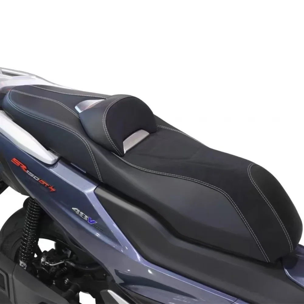 FOR VOGE SR150GT Memory Foam Seat Cushion High Resilience Low Profile No Sagging Even after Long Rides Modified Comfort