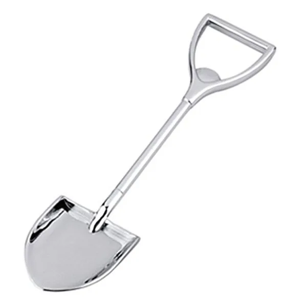 

Stainless Steel Shovel Spoon Bottle Opener Colorful Creative Design Kitchen Bar Beach Patio Hiking Gift