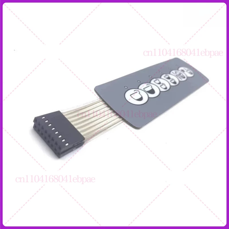 

Аксессуары для кофемашины, пресс-ключ, кнопки, пластины для замены эспрессо-машины Bezzera