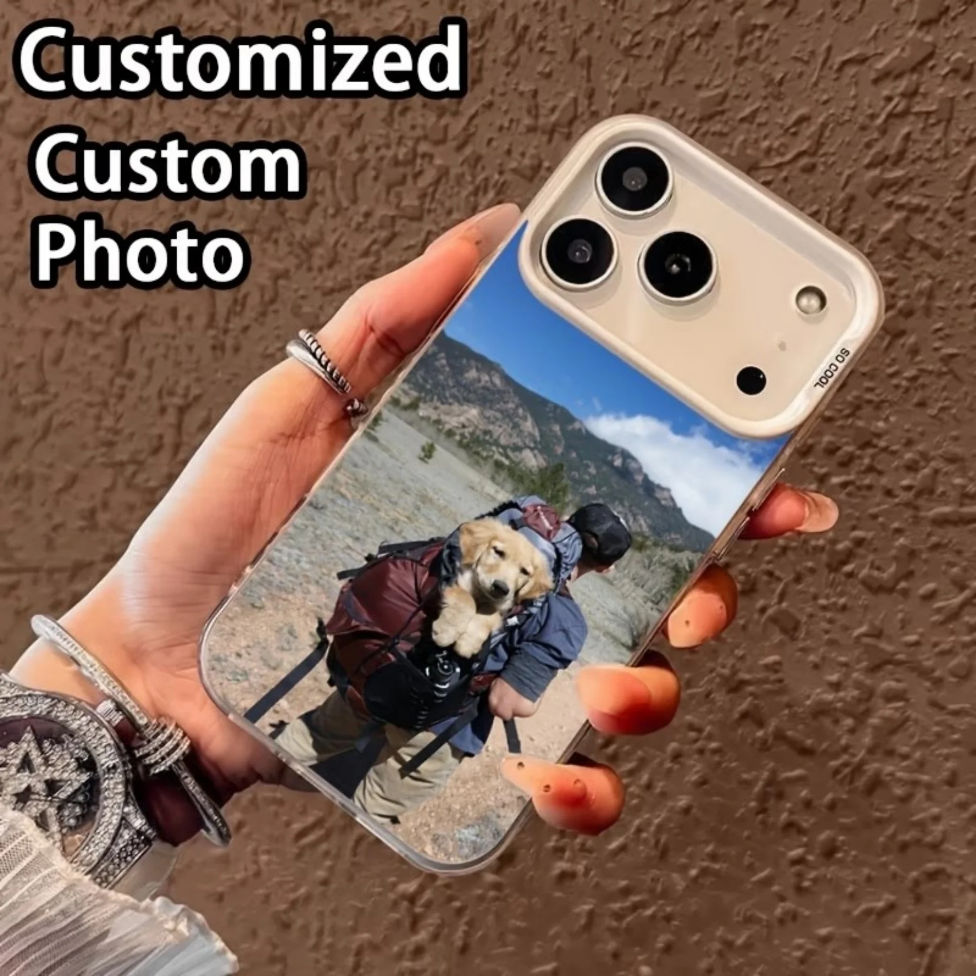 Frosted Back Case For iPhone 1 - Outdoor Adventure Travel review and price