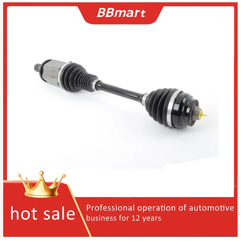 

31607606027 Левая передняя полуось (полуось-шарнир) для BMW 5 Series GT 535i/550i xDrive F078A, 7 Series 740Li/750Li xDrive F02 3.0/4.4