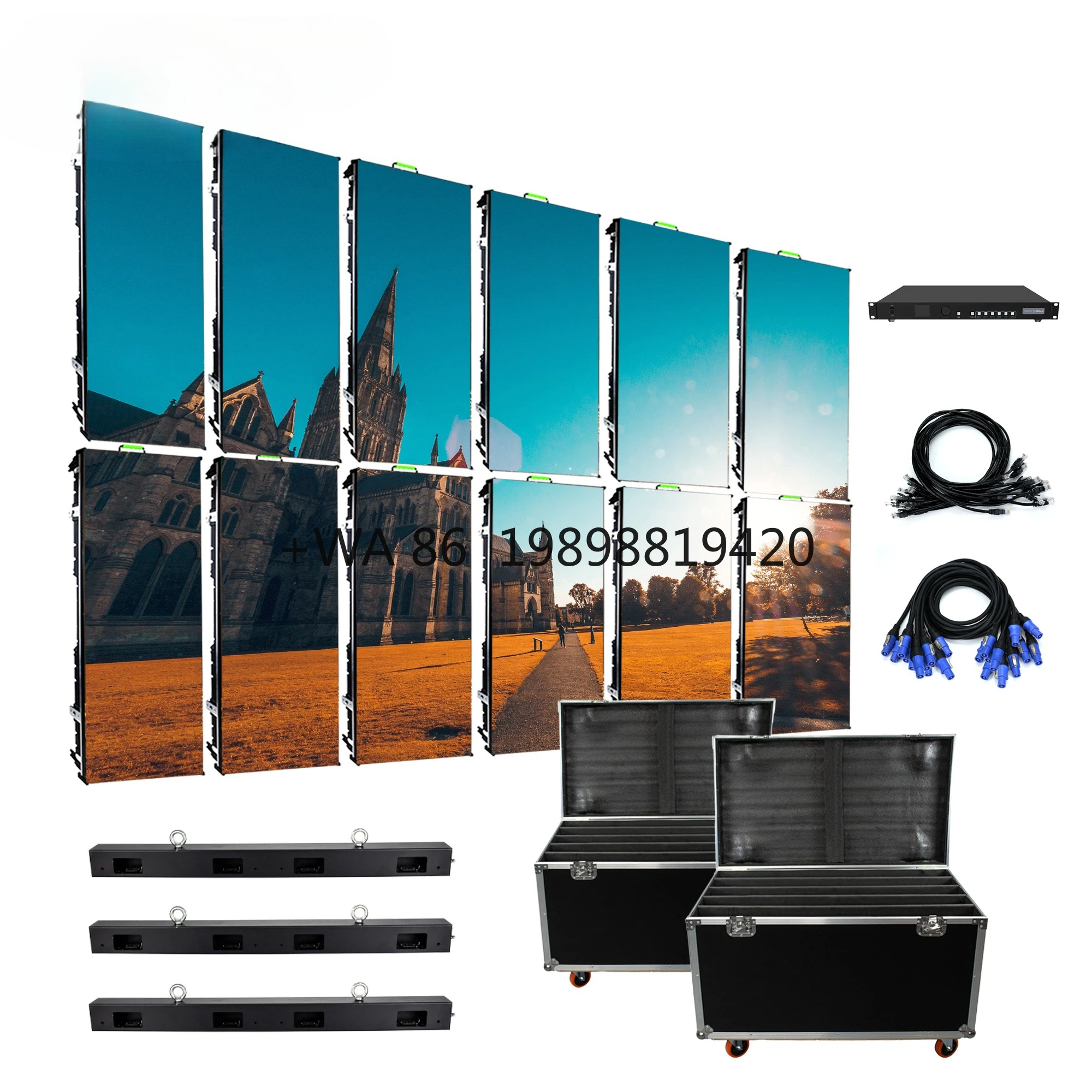 

Производительность Крытый светодиодный экранный модуль Черная пятница Продажа Светодиодный дисплей Горячие продажи