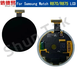 AMOLED 44MM 40MM For Samsung Galaxy Watch4 R870 R860 LCD Display touch screen panel digitizer Assembly Replacement parts