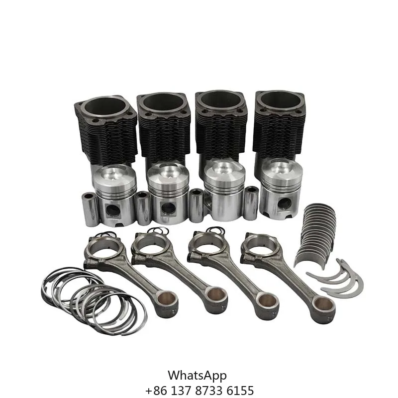 

F4L912 Construction Machinery Diesel Engine Spare Parts Rebuild Overhaul Repair Kit For Deutz 912 Overhaul Kit