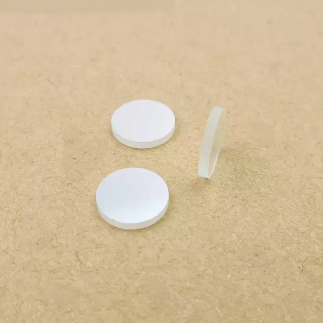 660nm Narrowband Bandpass Filter 90% Transmittance OD3-6 BP660 Optical Glass Filter for Visual Imaging Machine Vision Camera