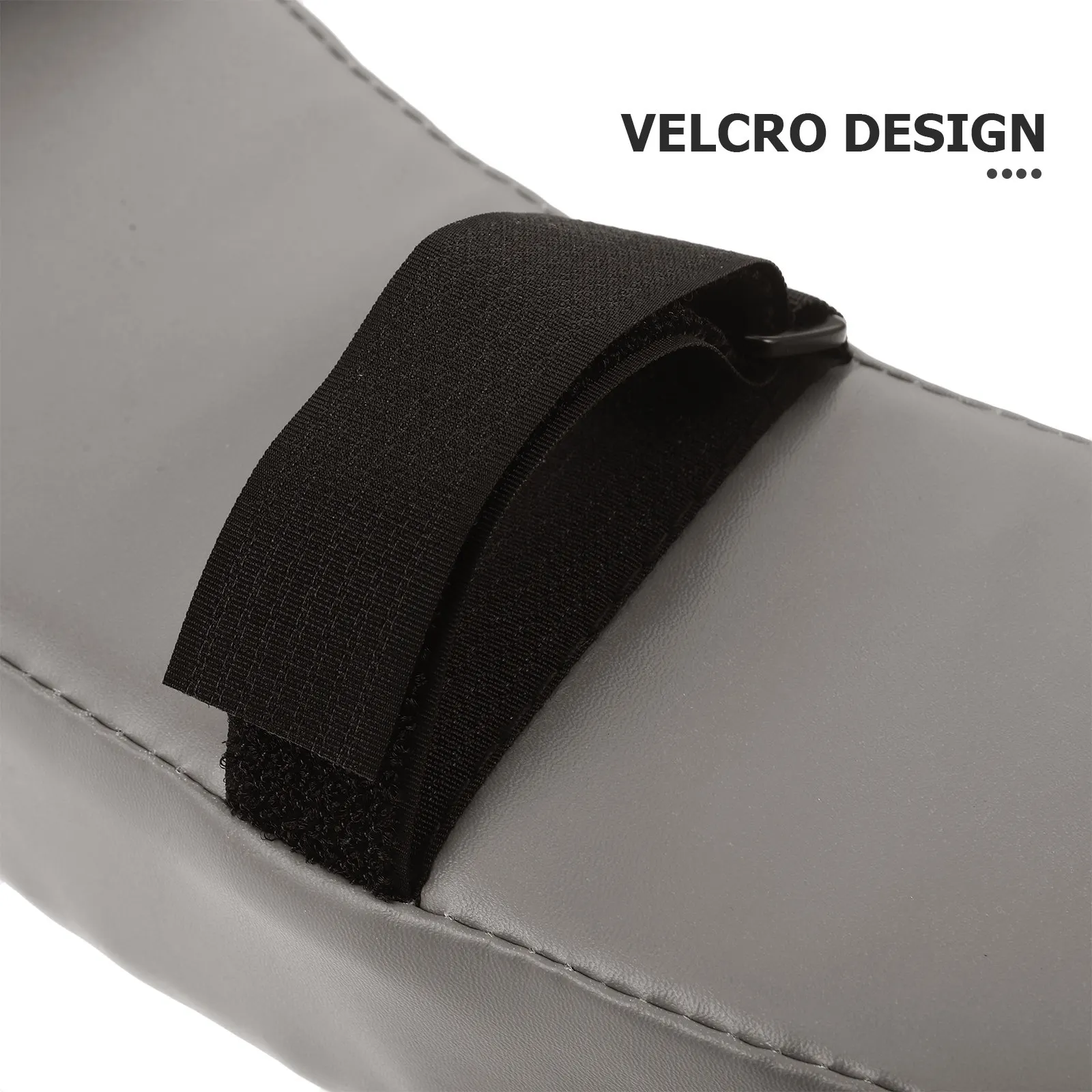 Thickened Toilet Seat Riser Pad Soft Padded Elevated Comfort Cushion for Seniors Easy Install Washable Waterproof Bathroom