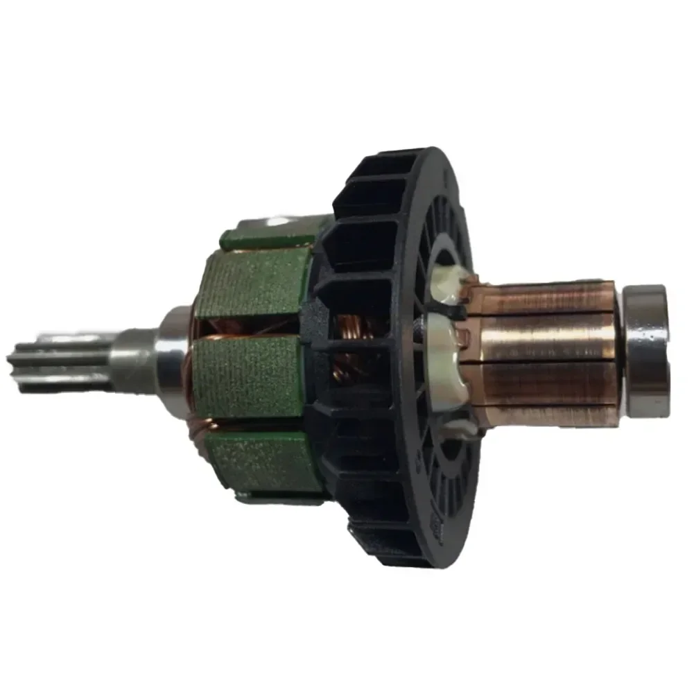 Imagem -05 - Armadura Assy 619377 para Dtd152 Btd152 Xdt11 18v Armadura de Motor de Acionamento de Impacto Furadeira sem Fio Acessórios de Ferramentas Elétricas Unidade de