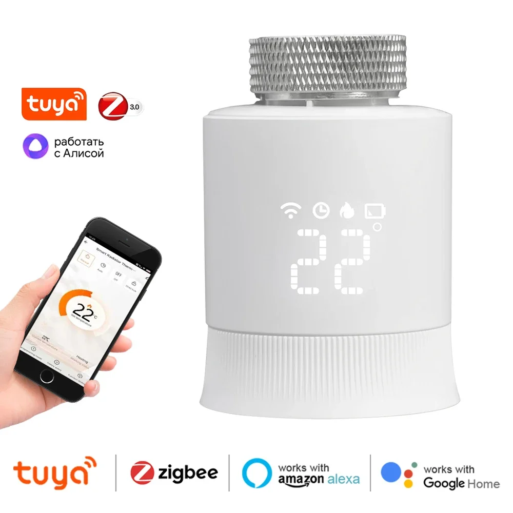 Tuya Zigbee New Sma…