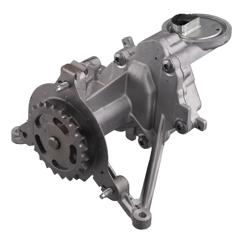 

Oil Pump EC5 9674199380 Designed For 2008 301 307 308 408 Citroen C3XR C4L C4 Sega Elysee