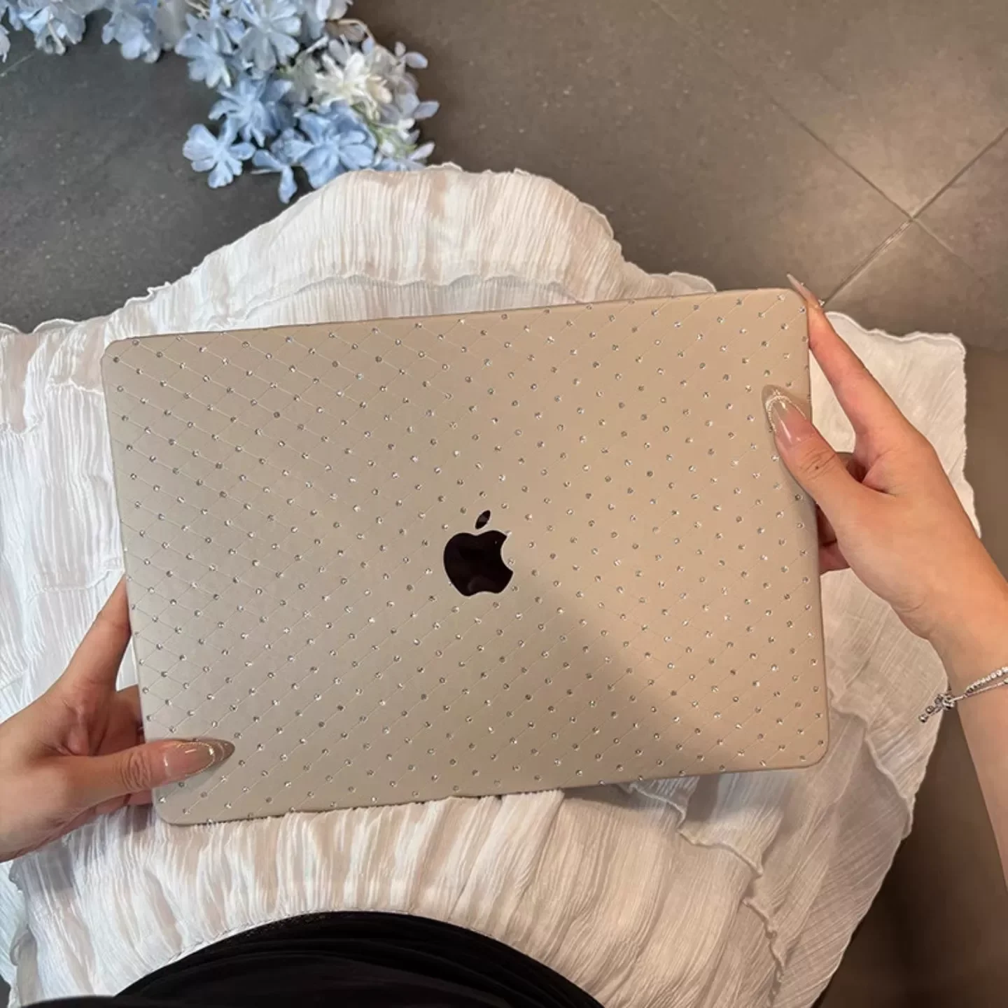 2026 Laptop Case For Macbook Air 13.6 inch NeoM5 M4 M3 M2  A3240 A3113 A2681,Ultra Thin Matte Case