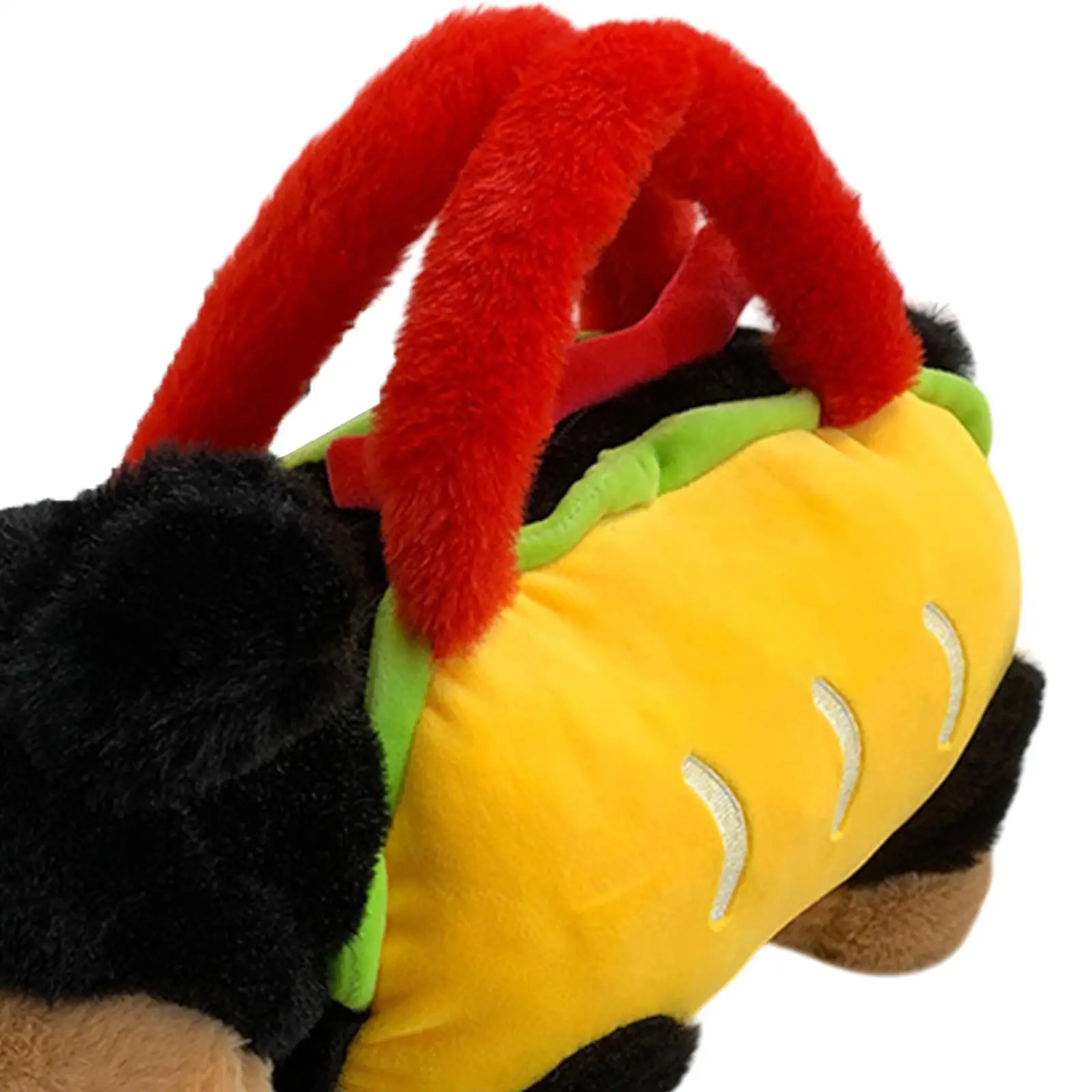 Plush Dog Toy Cartoon Anime Bag Portable Plush Handbag for Women Gifts Girls - view 5