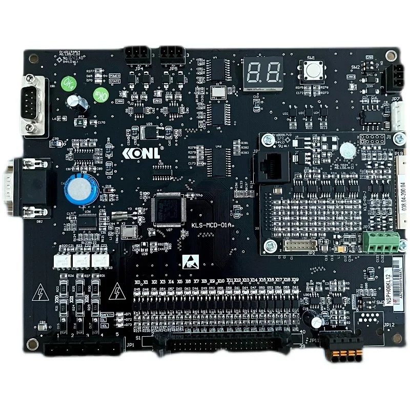 Piezas de ascensor CANLI/placa principal de ascensor CANLI KLS-MCD-01A